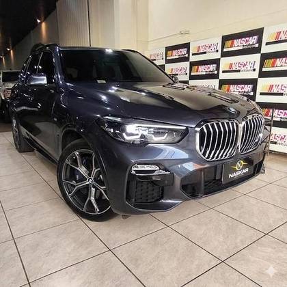 BMW X5 3.0 I6 TURBO HÍBRIDO XDRIVE45E M SPORT AUTOMÁTICO